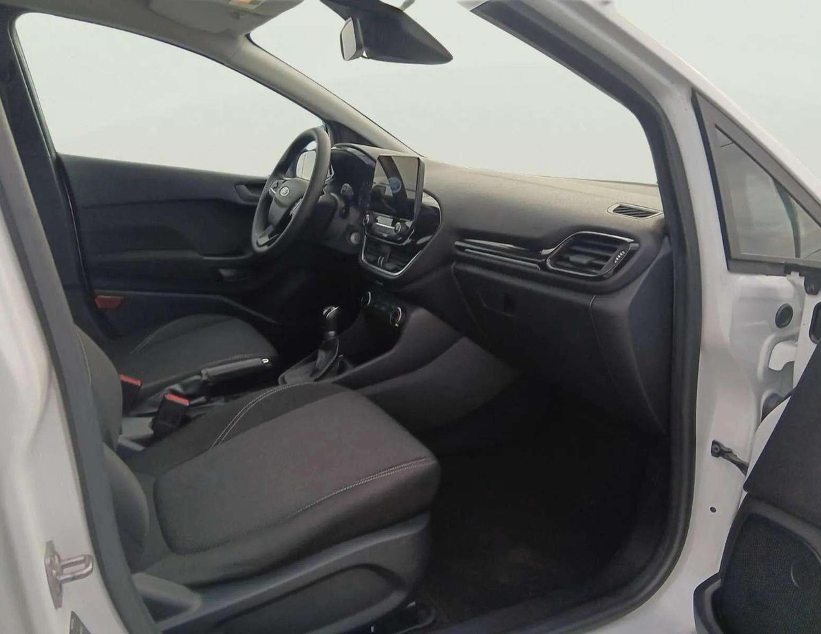 Ford Fiesta употребяван