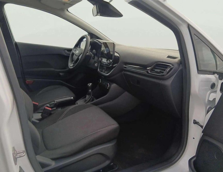 Ford Fiesta употребяван