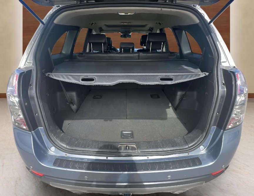 Chevrolet Captiva употребяван