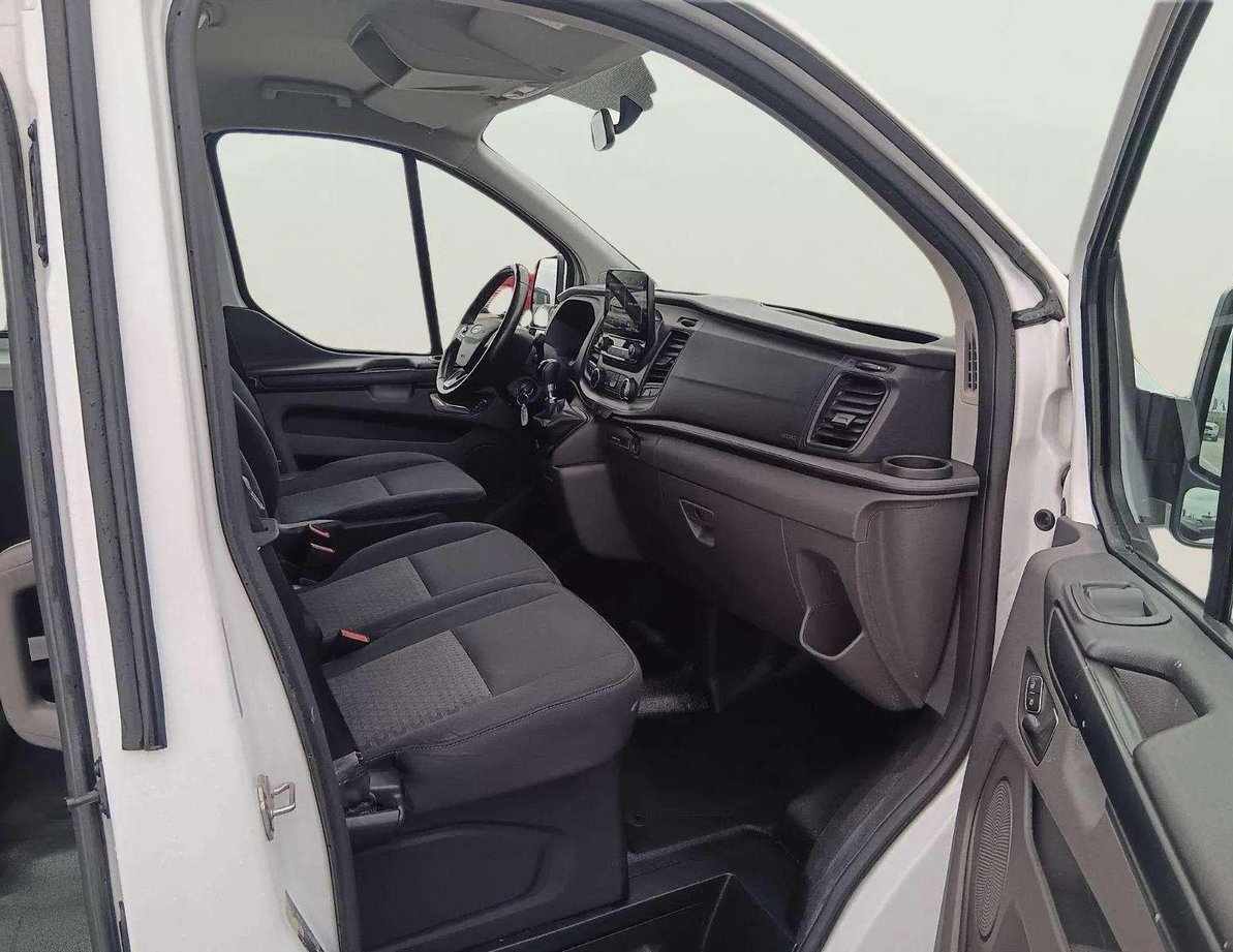 Ford Transit Custom употребяван