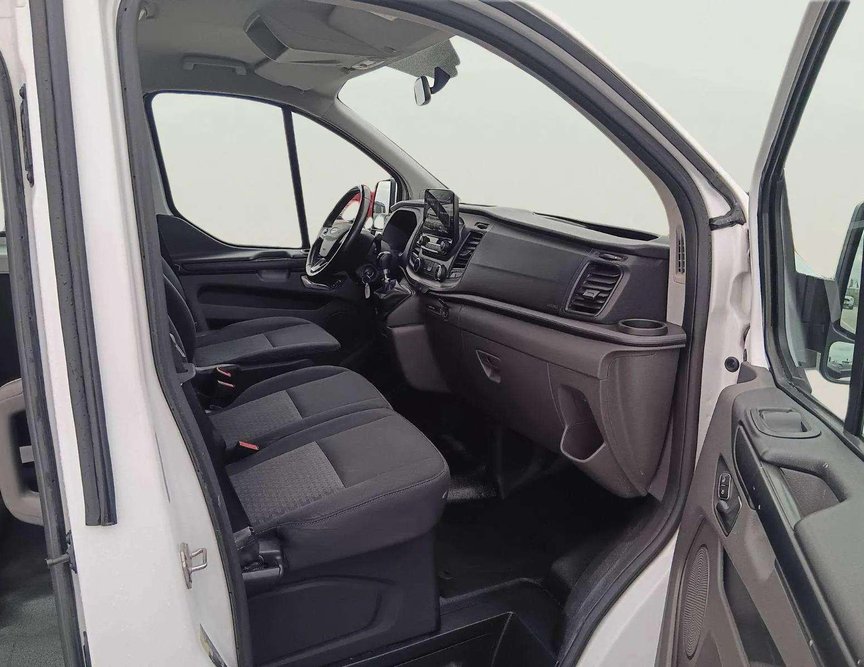 Ford Transit Custom употребяван