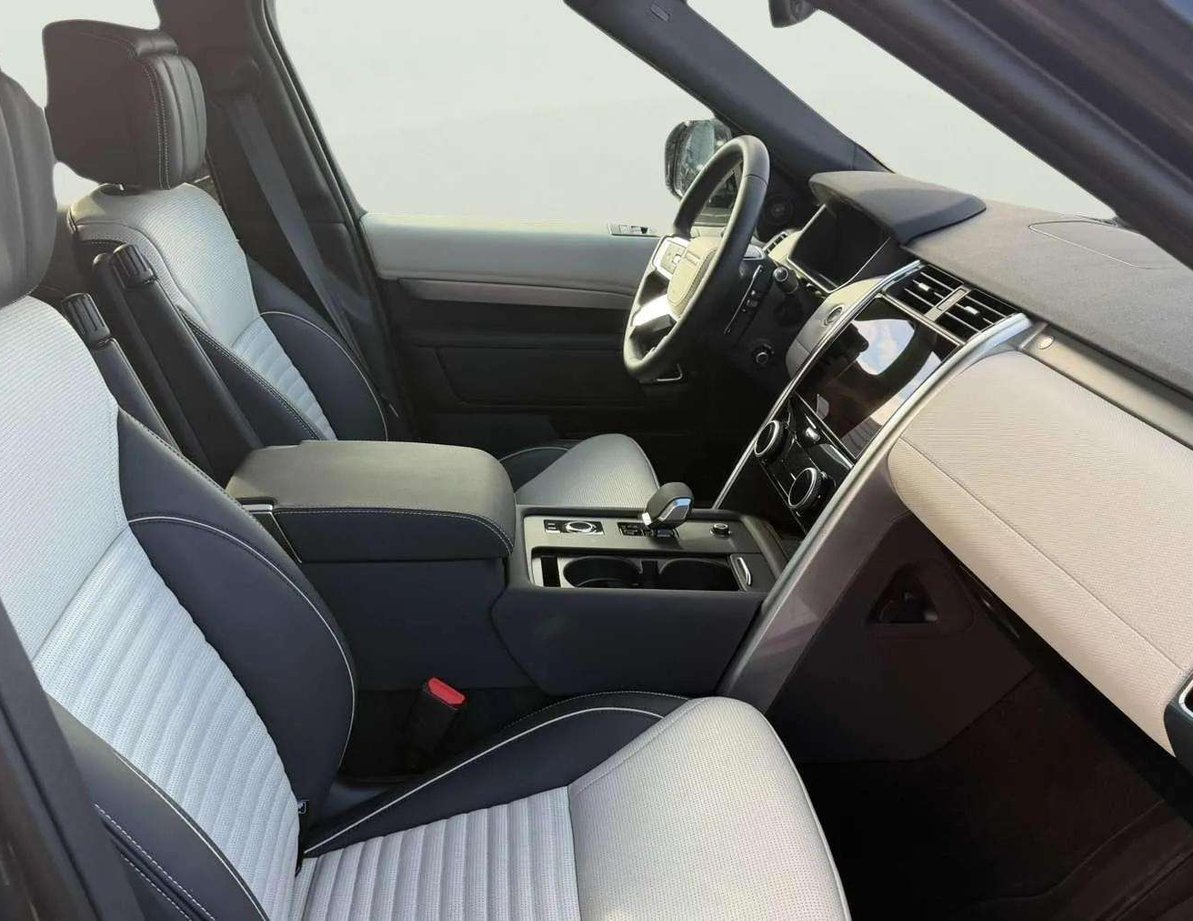 Land Rover Discovery употребяван