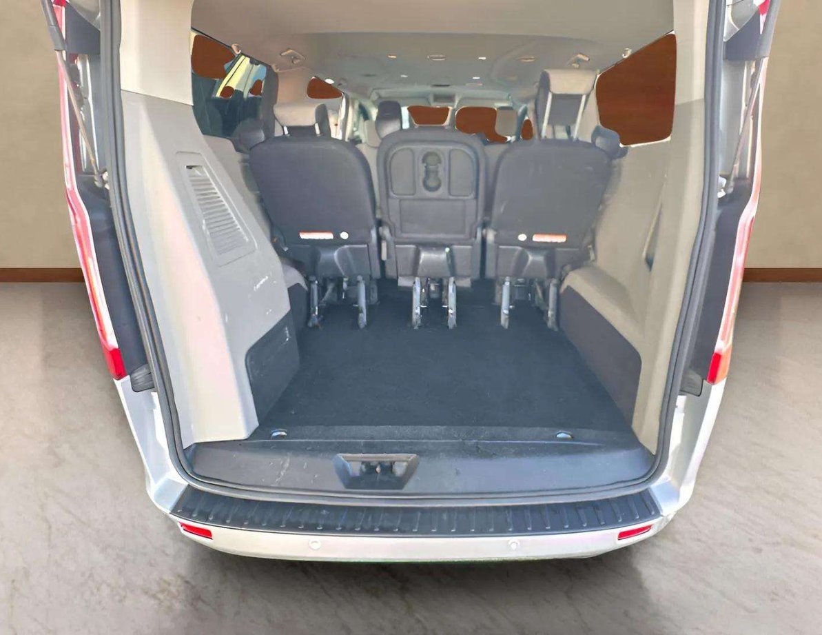 Ford Custom употребяван