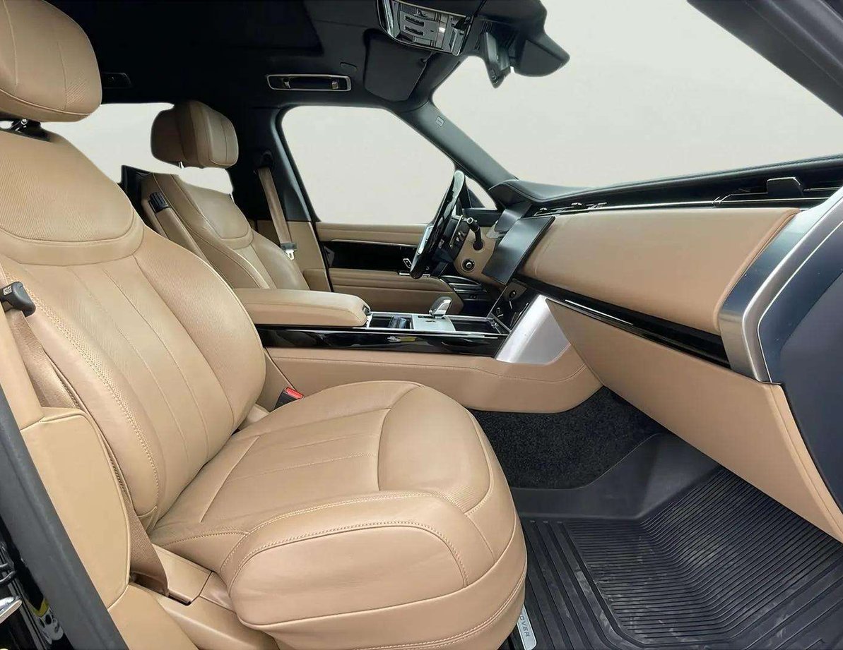 Land Rover Range Rover употребяван