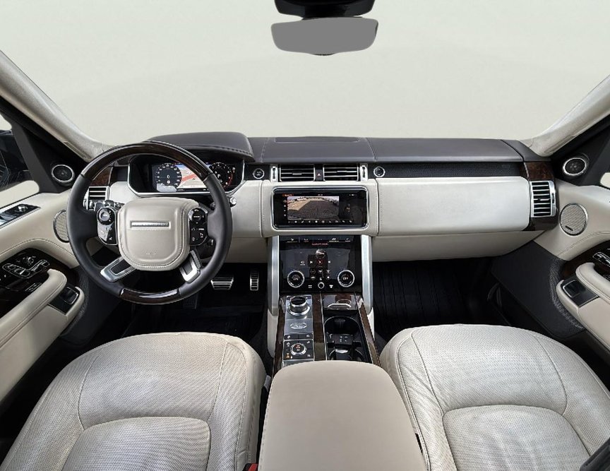 Land Rover Range Rover употребяван