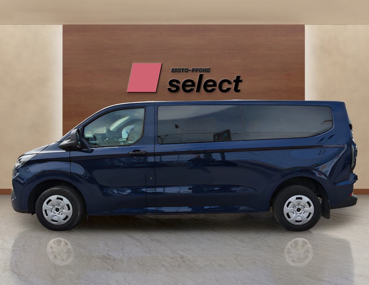 Ford Transit Custom употребяван