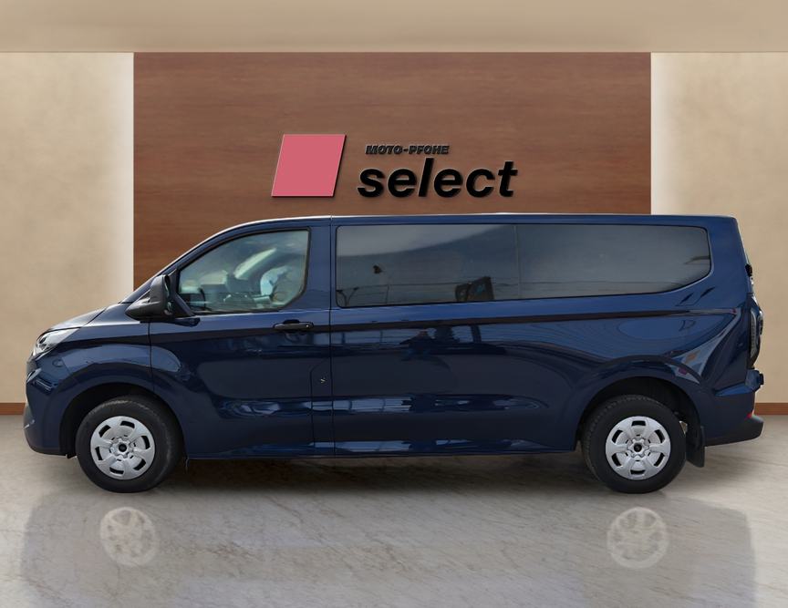 Ford Transit Custom употребяван