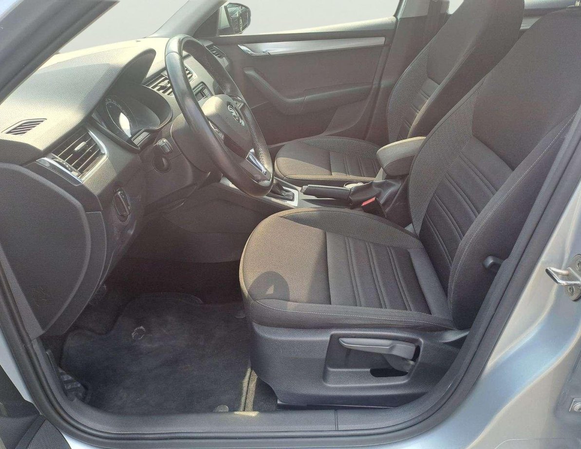 Skoda Octavia употребяван