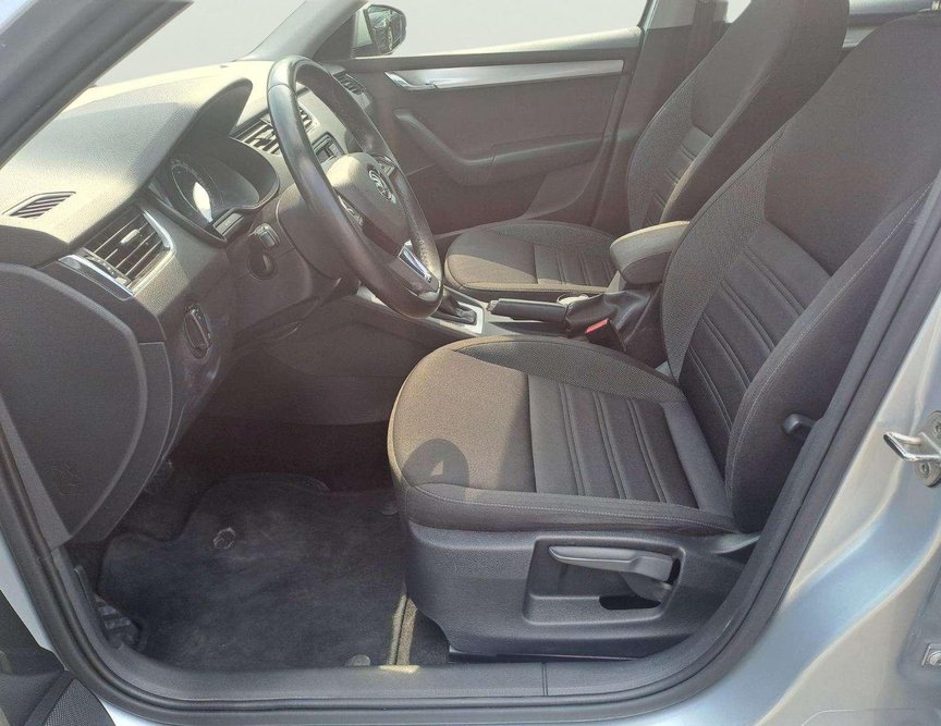 Skoda Octavia употребяван