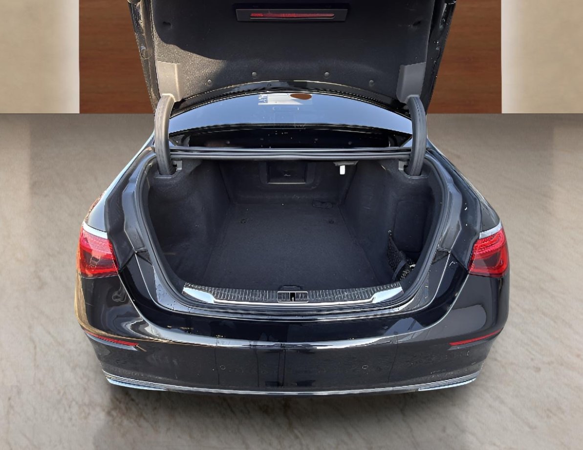 Mercedes-Benz S употребяван