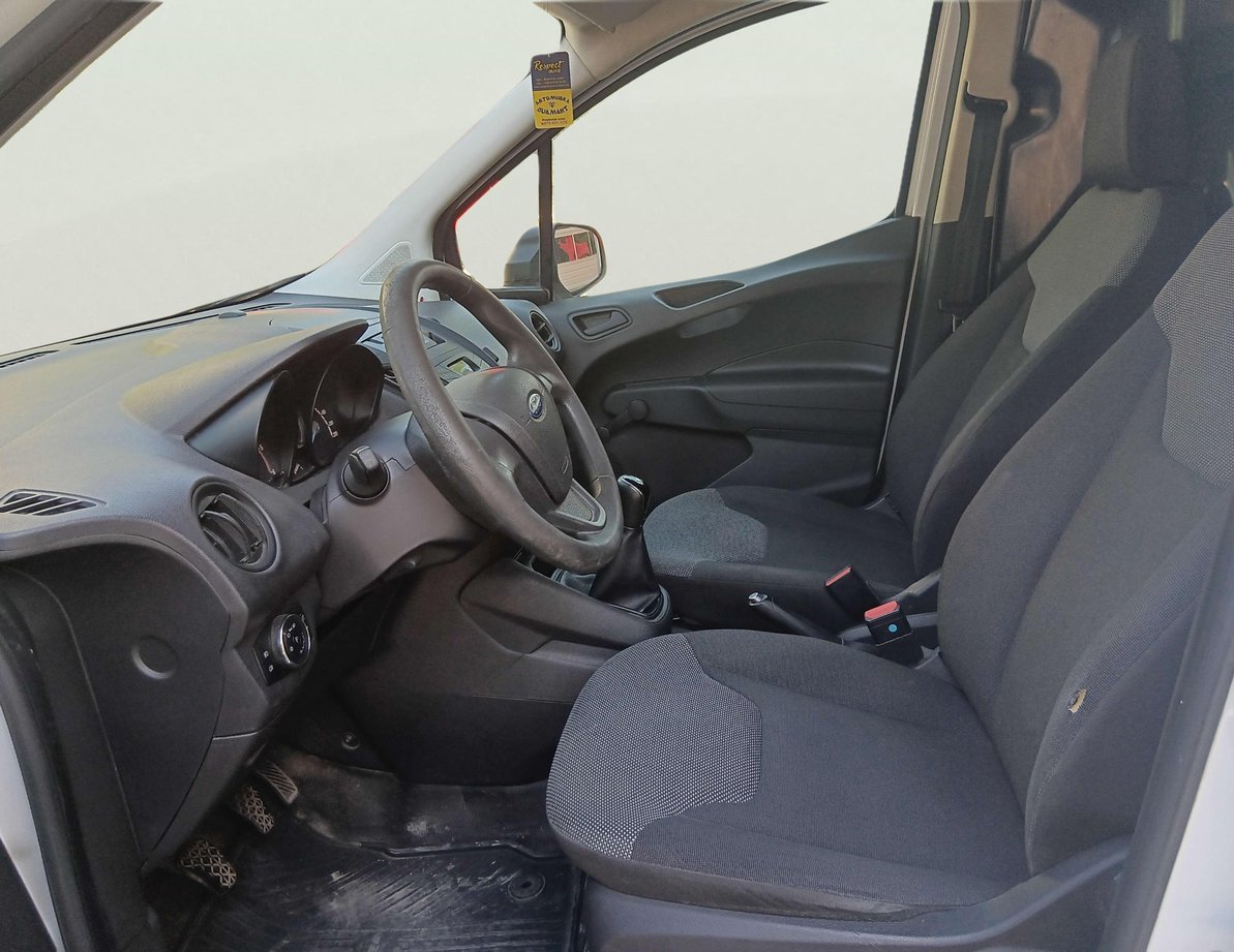 Ford Courier употребяван