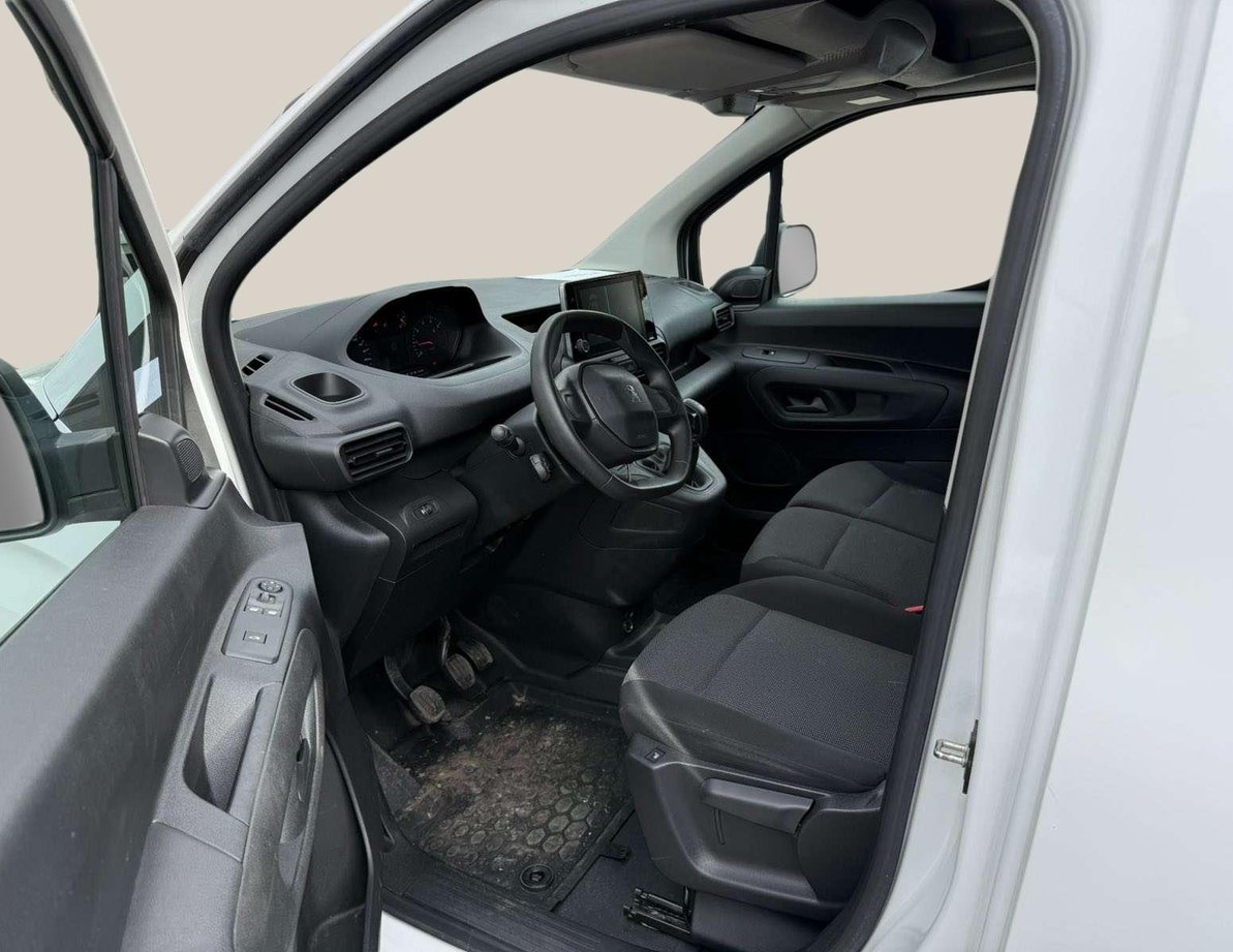 Peugeot Partner употребяван
