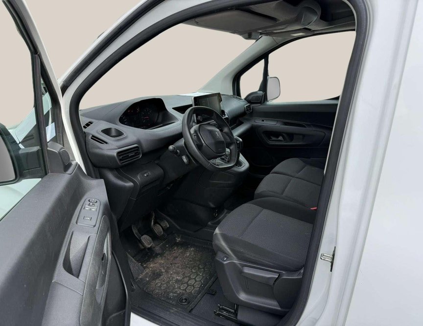 Peugeot Partner употребяван