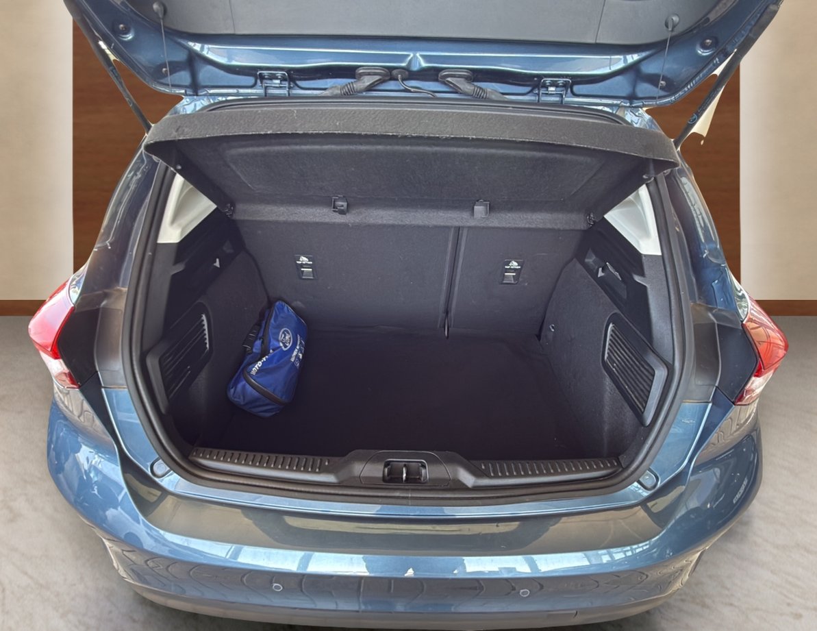 Ford Focus употребяван