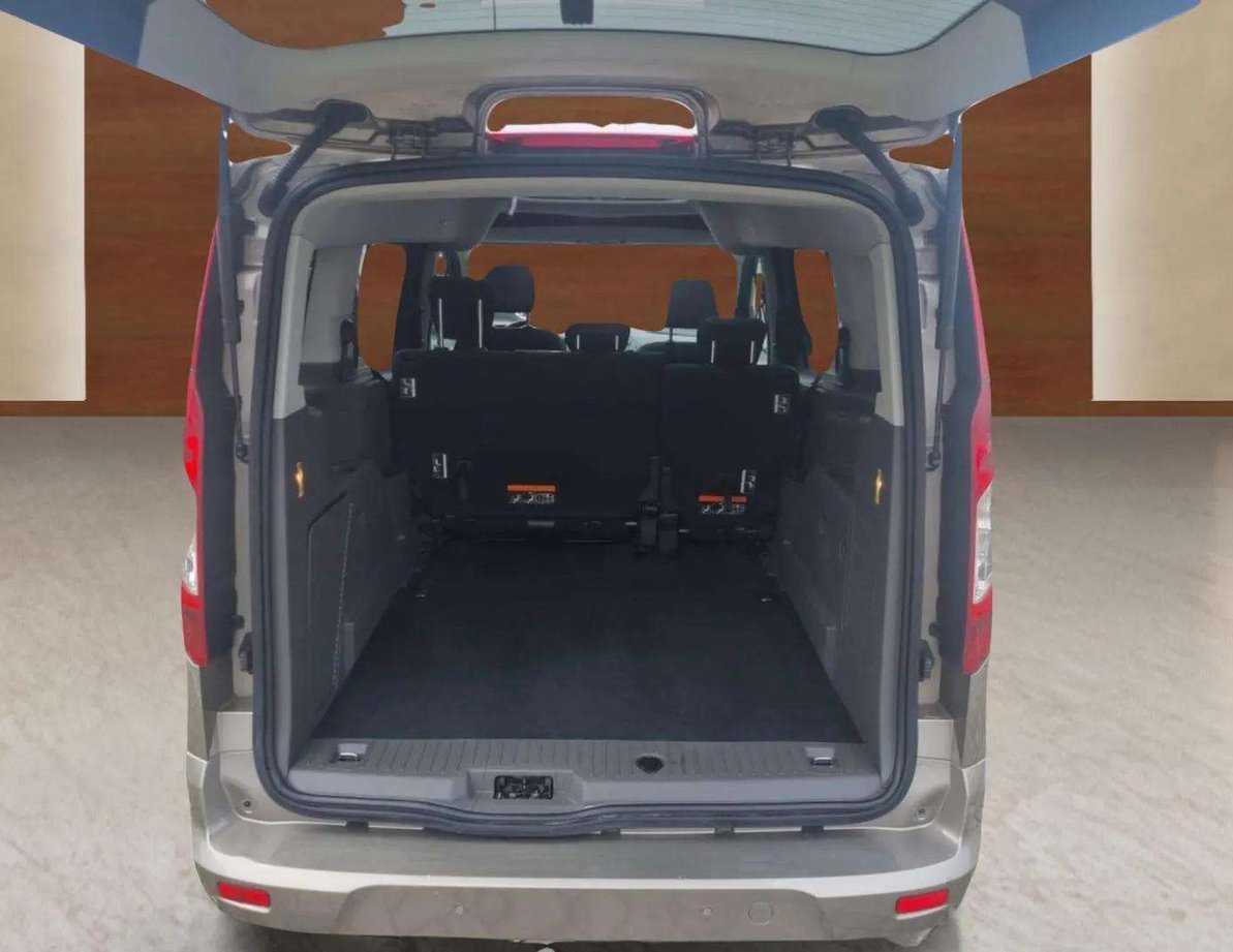 Ford Connect употребяван