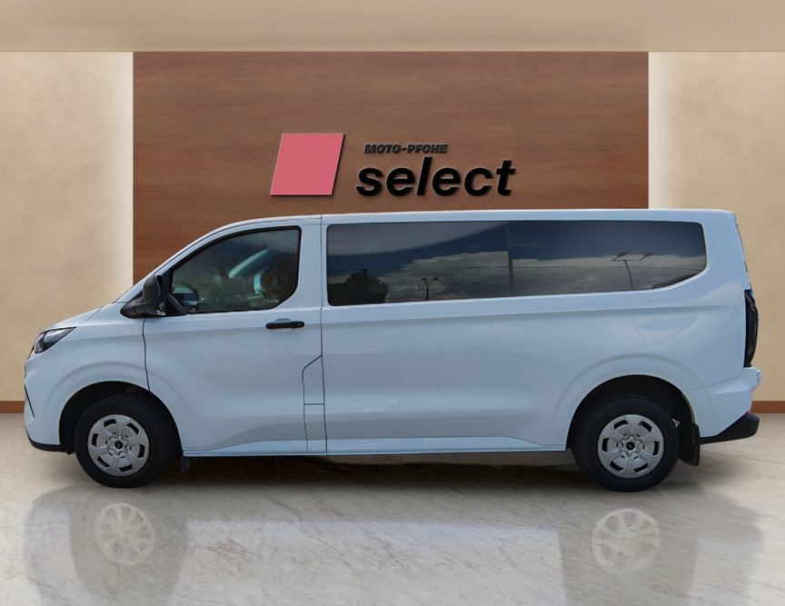 Ford Transit Custom употребяван