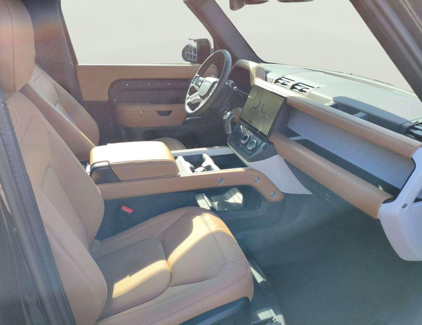 Land Rover New Defender употребяван