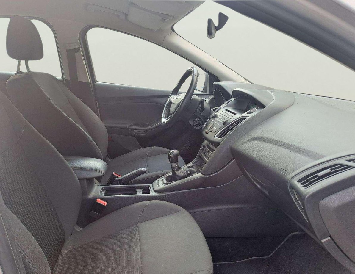 Ford Focus употребяван