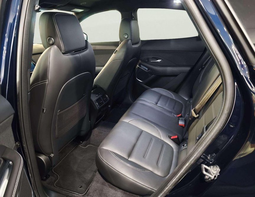 Jaguar E-Pace употребяван