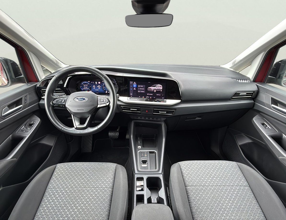 Ford Tourneo Connect употребяван