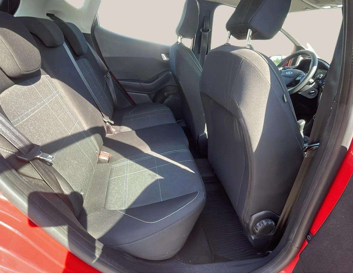 Ford Fiesta употребяван