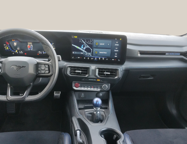 Ford Mustang употребяван