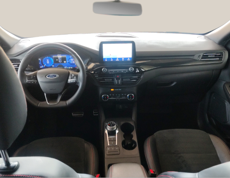 Ford Kuga PHEV употребяван