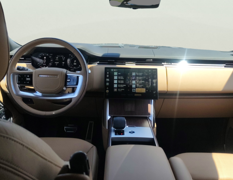 Land Rover Range Rover употребяван