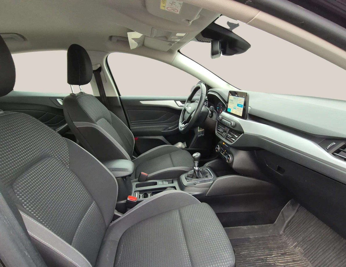 Ford Focus употребяван