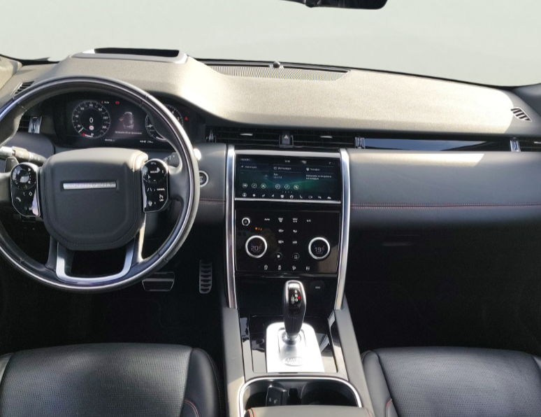Land Rover Discovery Sport употребяван