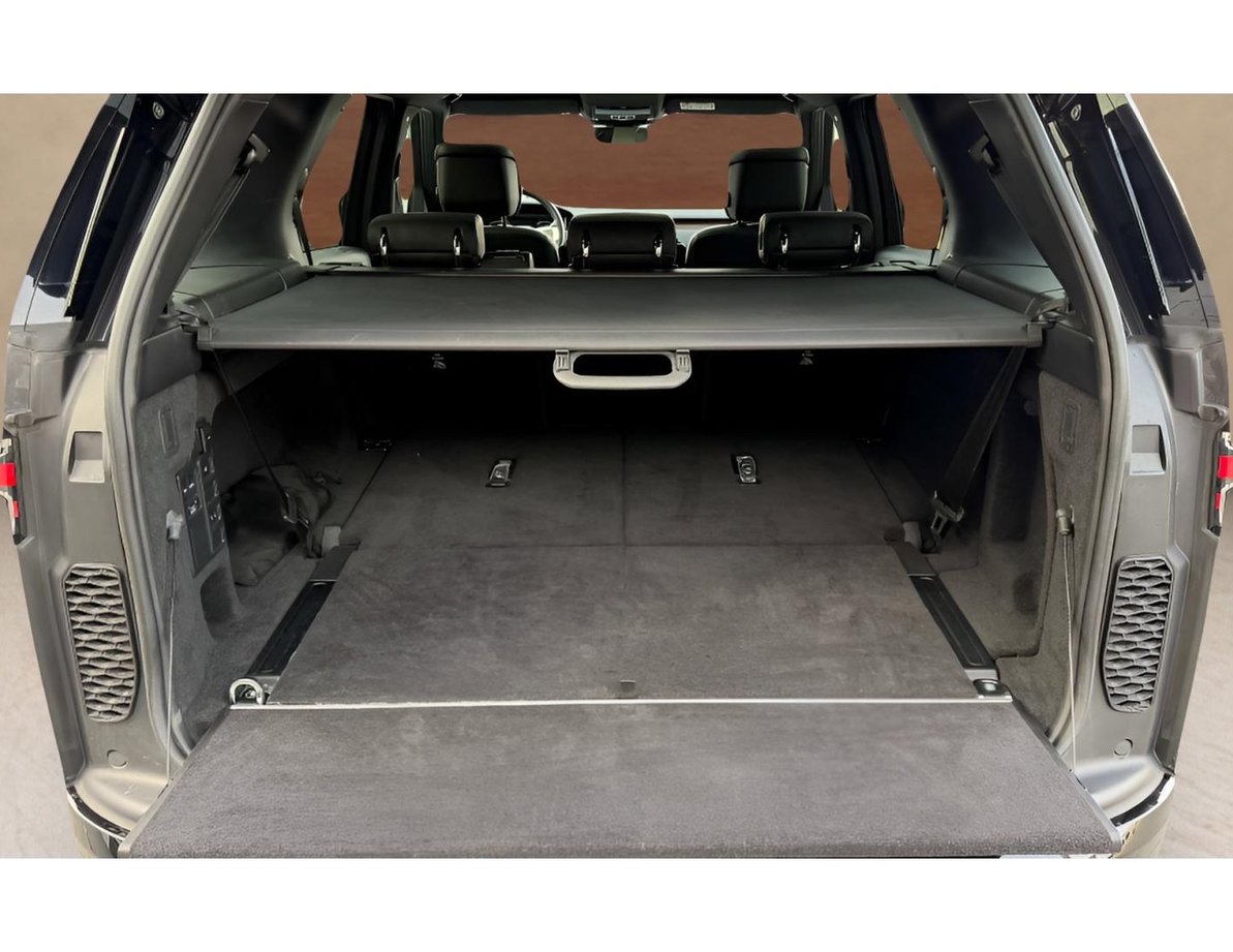 Land Rover Discovery употребяван