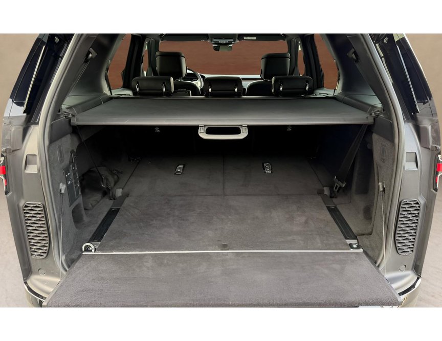 Land Rover Discovery употребяван