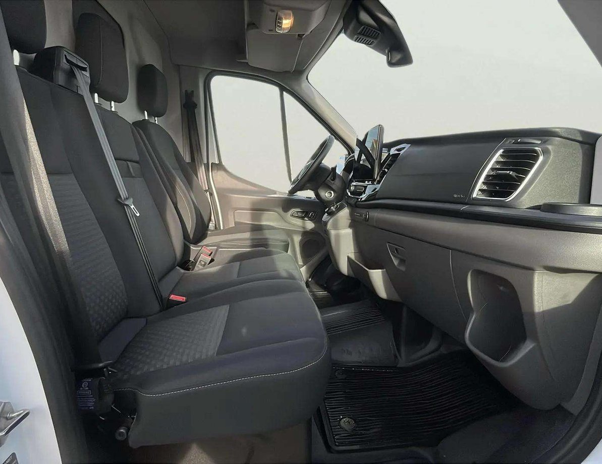 Ford E-Transit употребяван