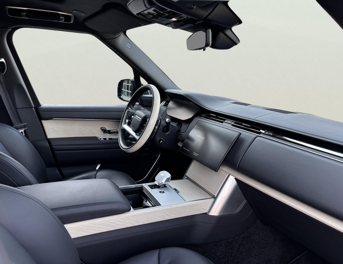 Land Rover New Range Rover употребяван