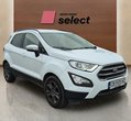 Ford EcoSport употребяван