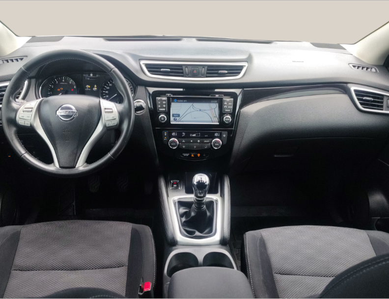 Nissan Qashqai употребяван