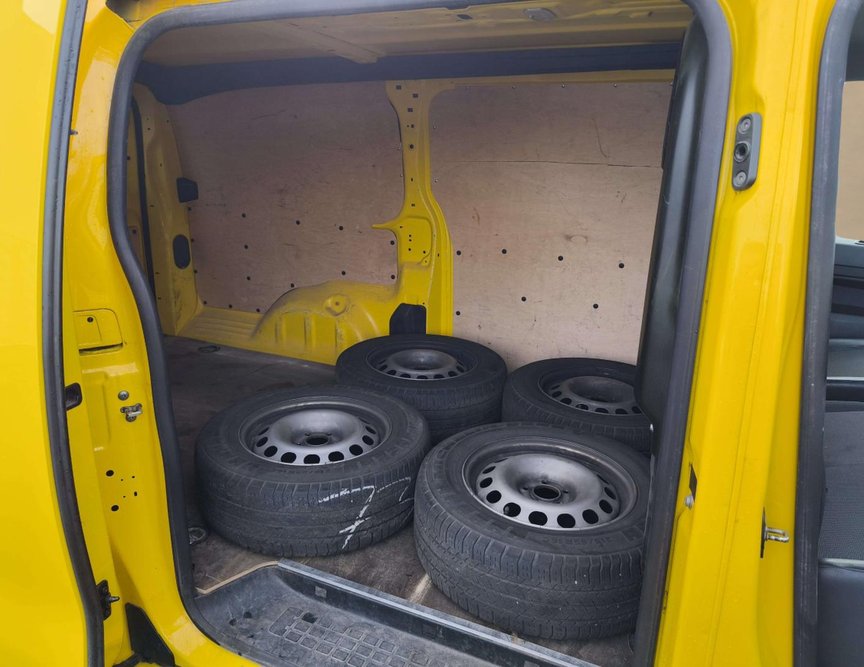 Peugeot Expert употребяван