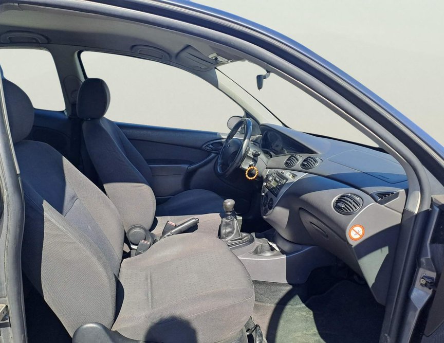 Ford Focus употребяван
