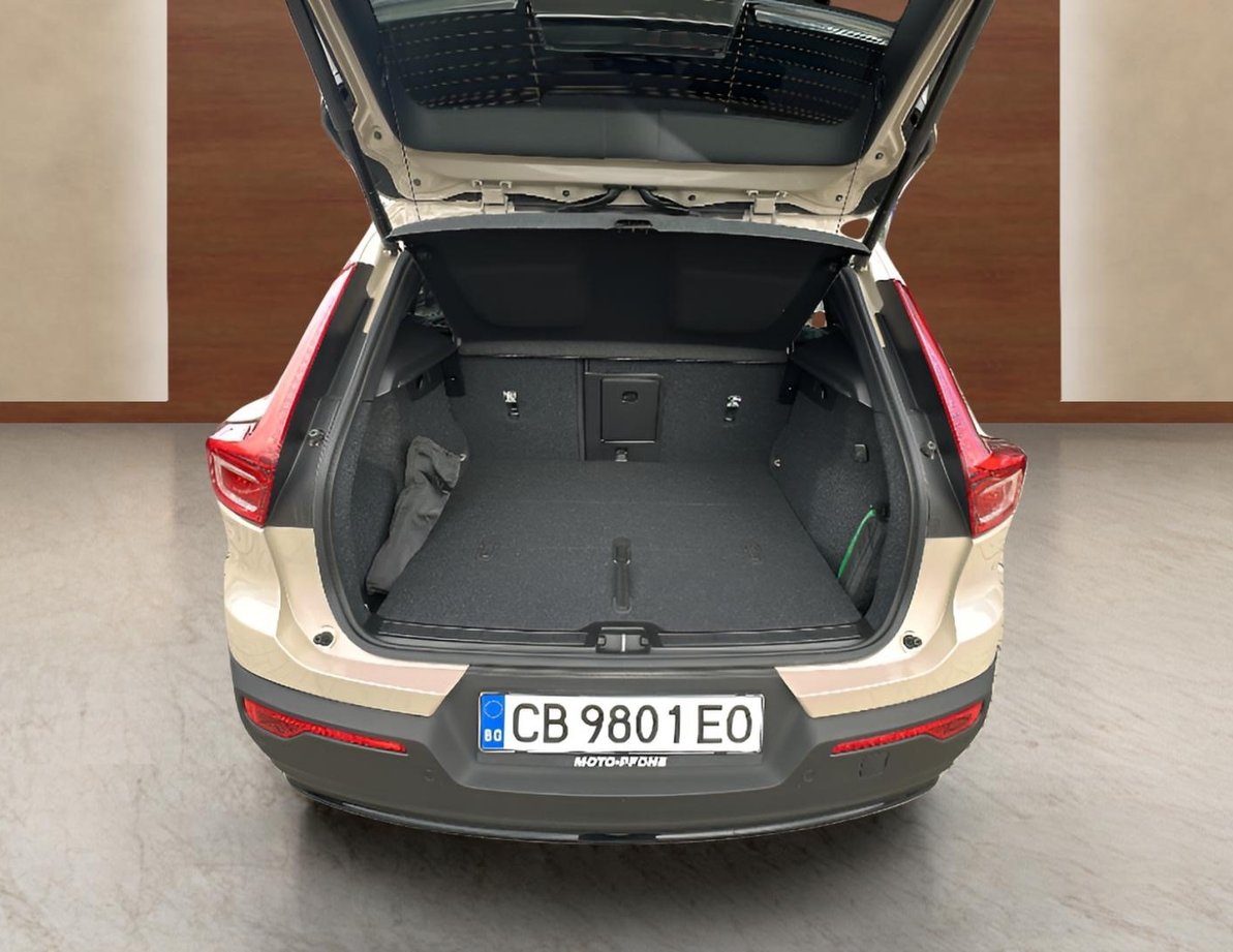 Volvo XC40 употребяван