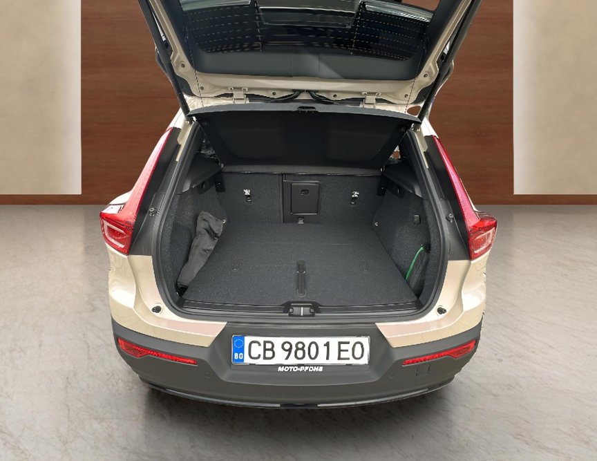 Volvo XC40 употребяван