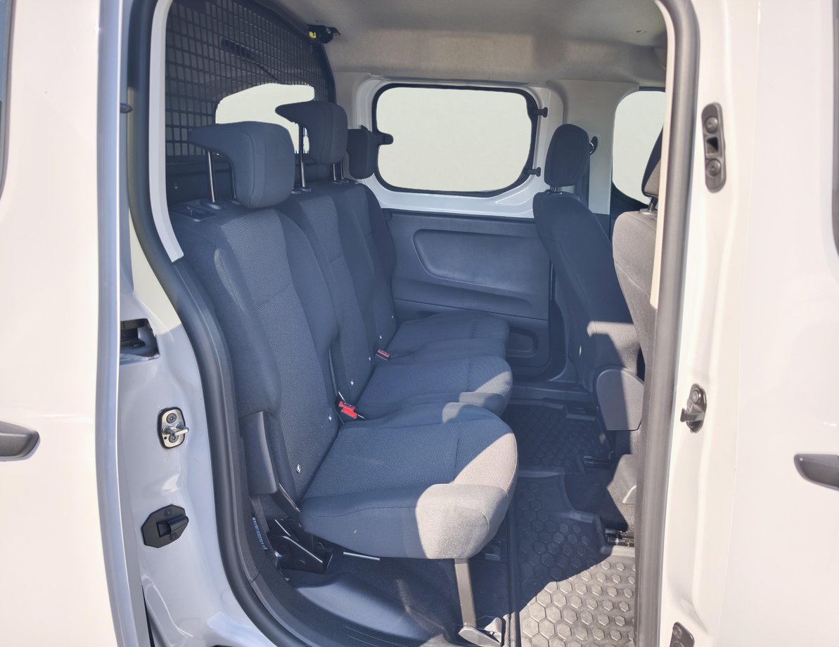Citroen Berlingo употребяван