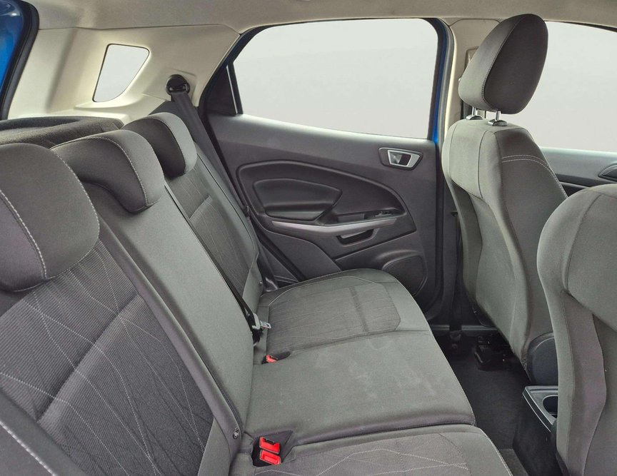 Ford EcoSport употребяван