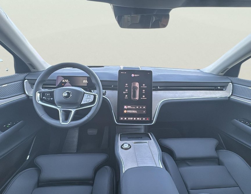 Volvo EX90 употребяван
