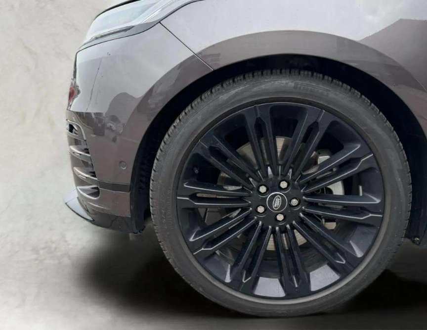 Land Rover Range Rover Velar употребяван