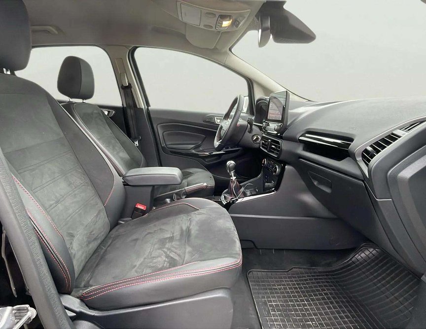 Ford EcoSport употребяван