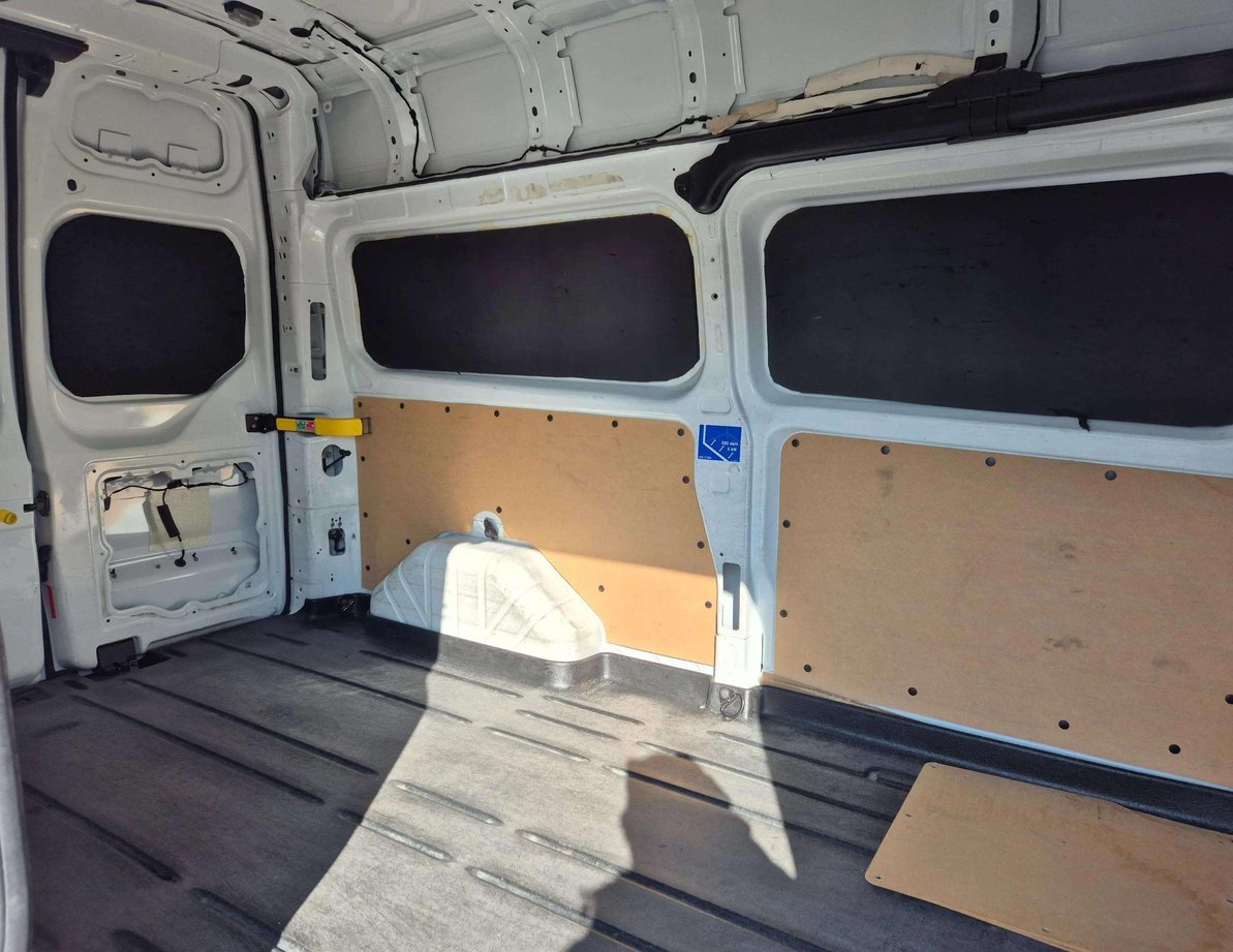 Ford Transit Custom употребяван