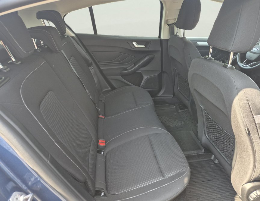 Ford Focus употребяван