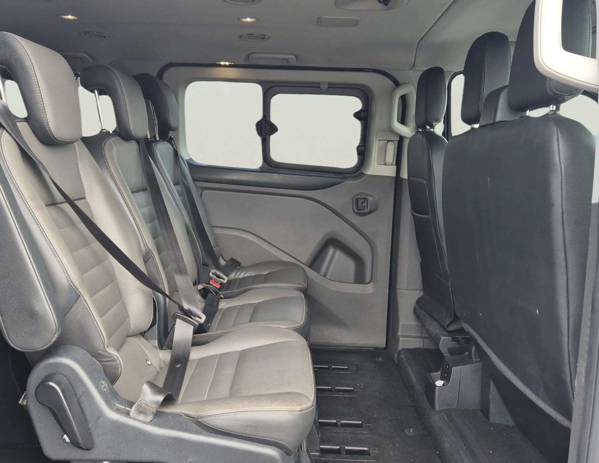 Ford Transit Custom употребяван