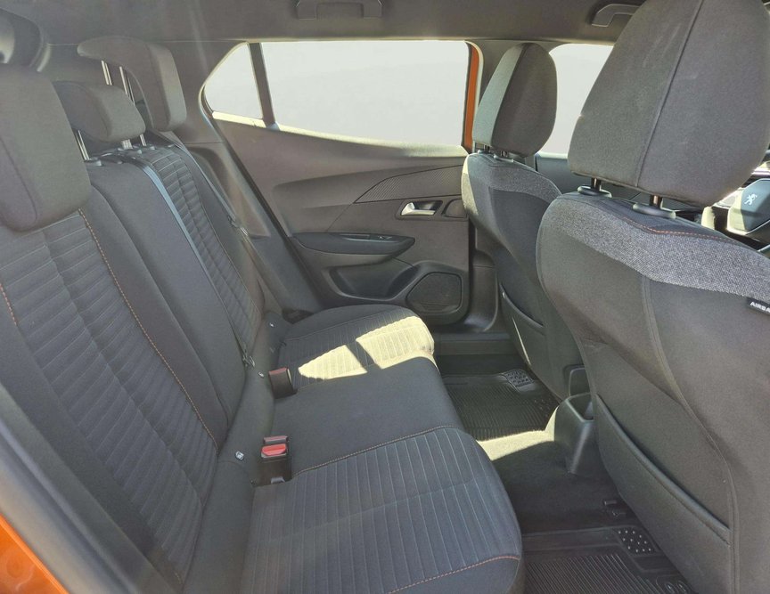 Peugeot 2008 употребяван