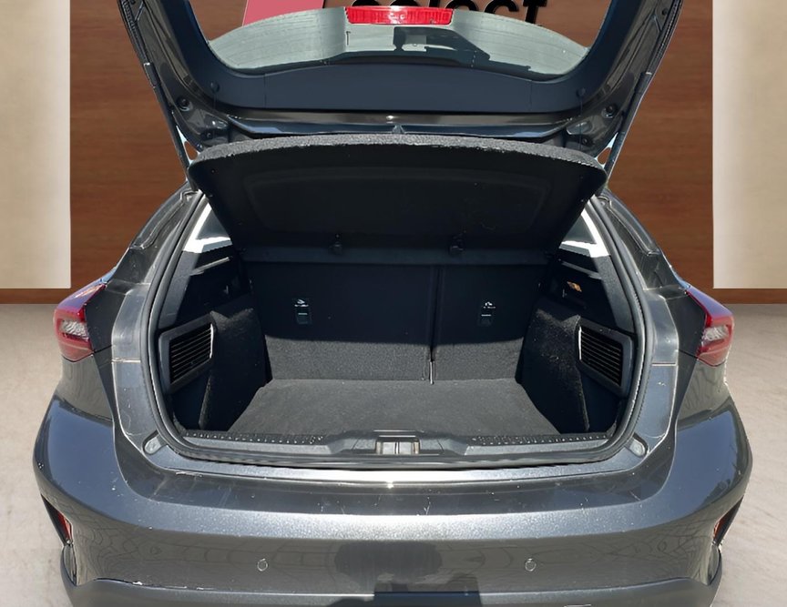 Ford Focus употребяван